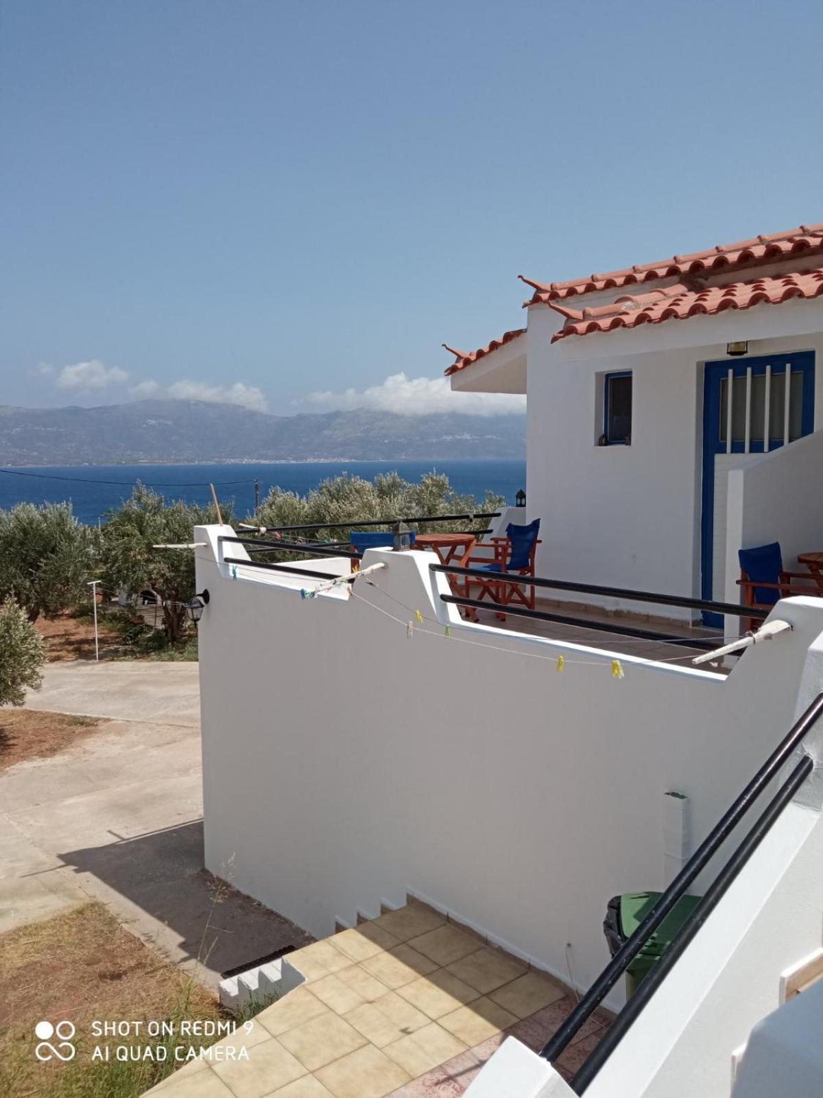 The Captain Elafonissos Exterior photo