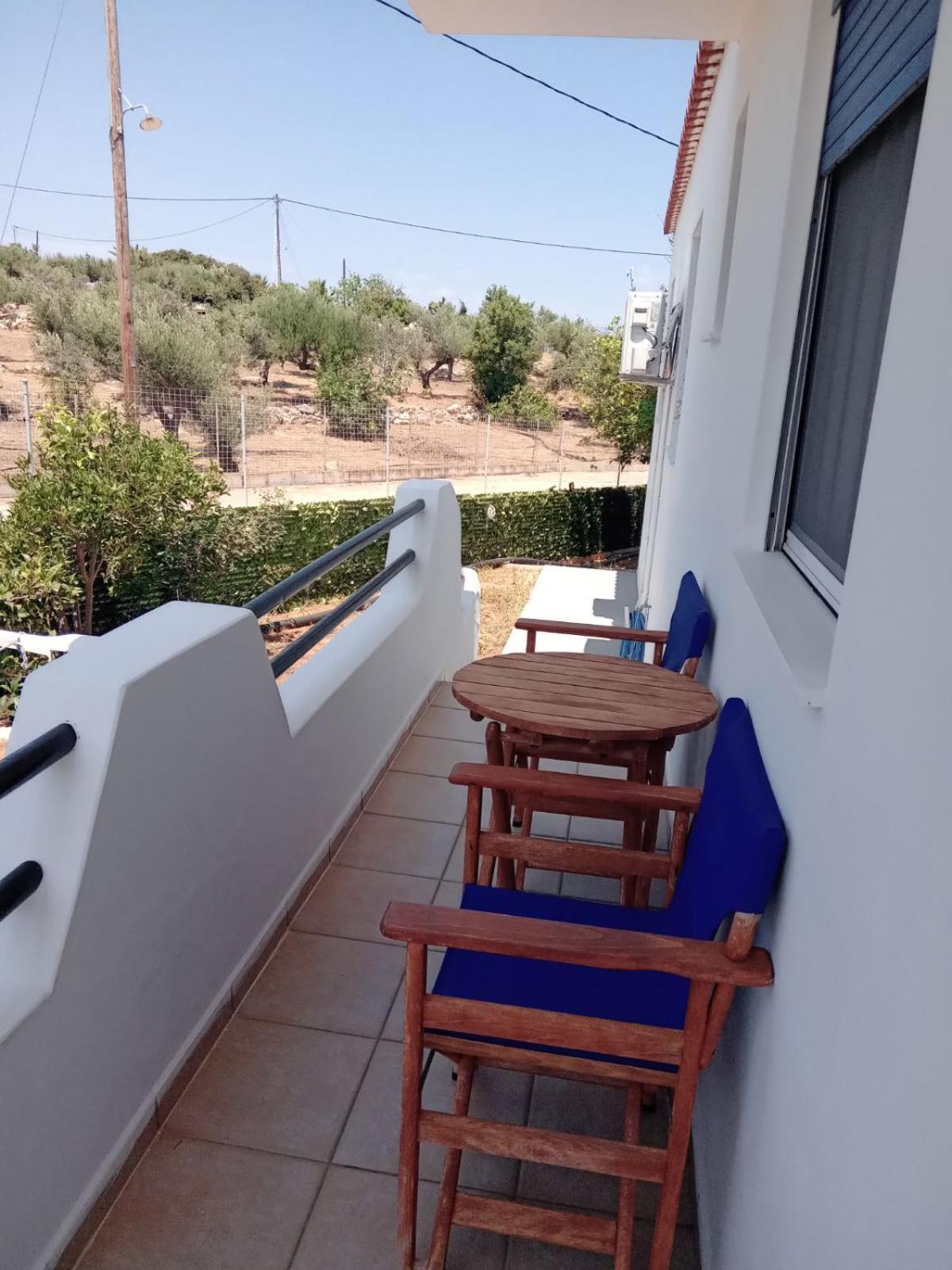 The Captain Elafonissos Exterior photo