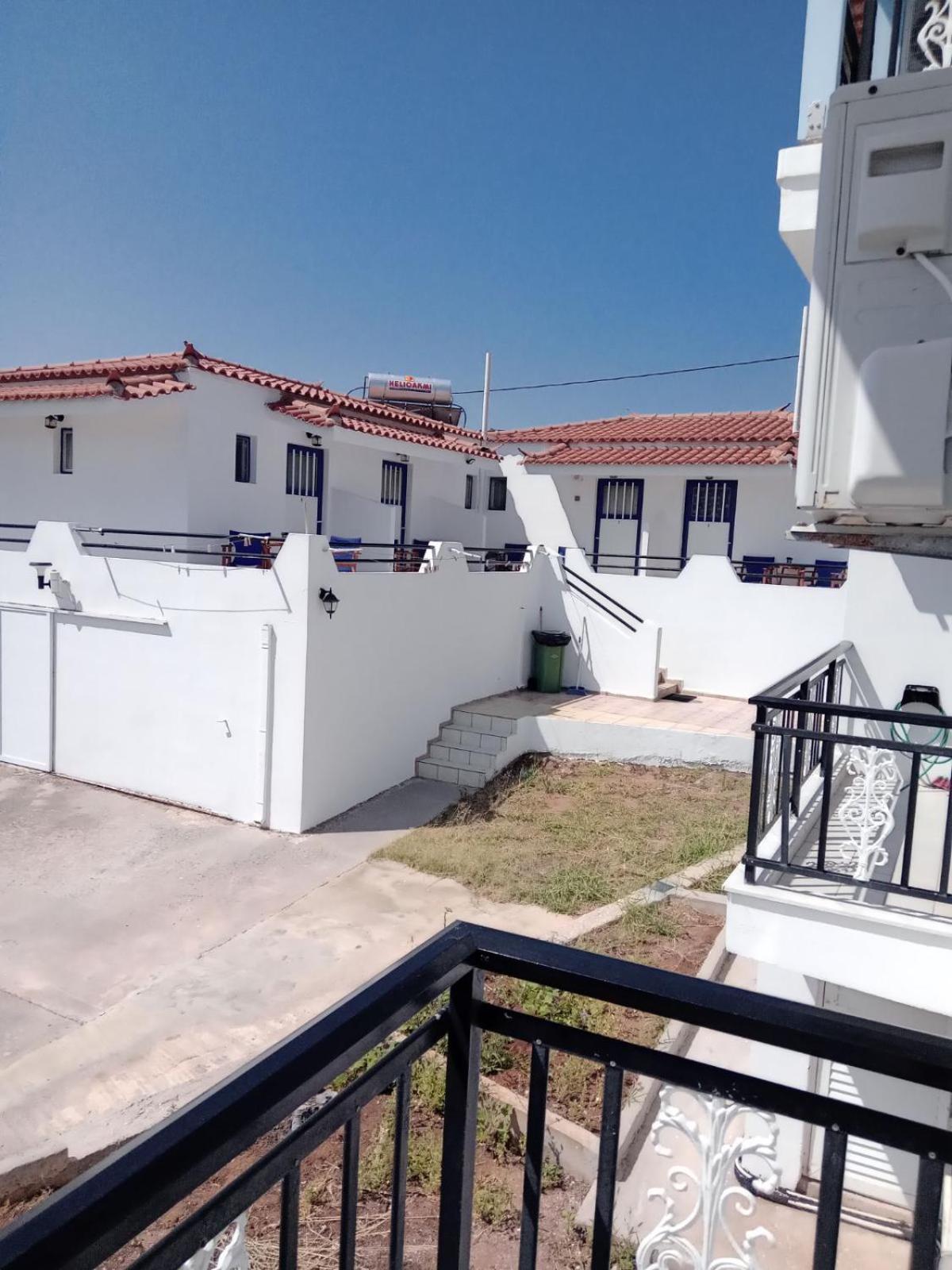 The Captain Elafonissos Exterior photo