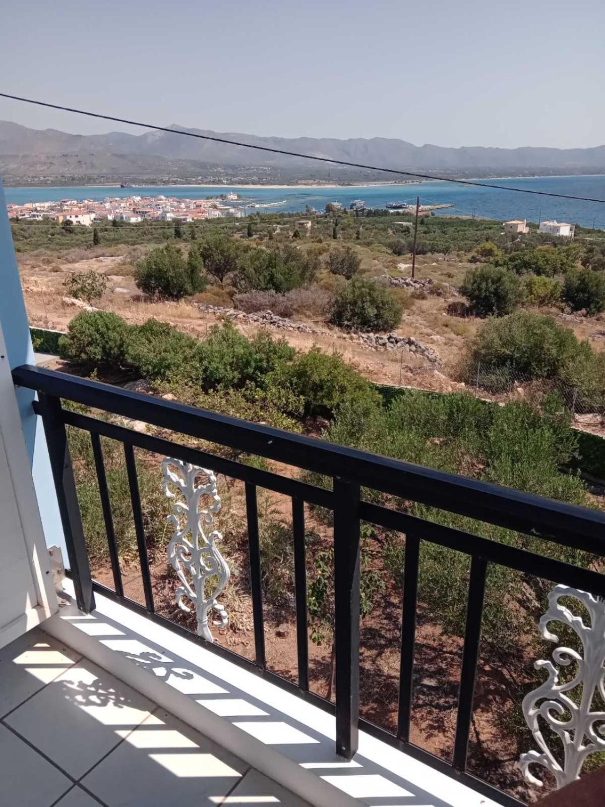 The Captain Elafonissos Exterior photo